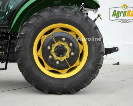 Зеленый Spike Другая, объемом двигателя 0 л и пробегом 0 тыс. км за 1511906 $, фото 22 на Automoto.ua