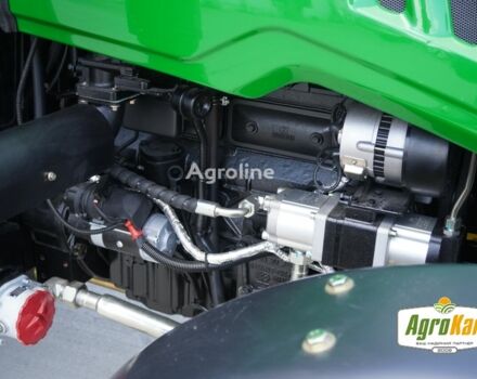 Spike Другая 2025 в Кропивницком (Кировограде) на Automoto.ua Зеленый Spike Другая, объемом двигателя 0 л и пробегом 0 тыс. км за 1356225 $, фото 13 на Automoto.ua