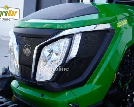 Зеленый Spike Другая, объемом двигателя 0 л и пробегом 0 тыс. км за 766950 $, фото 8 на Automoto.ua