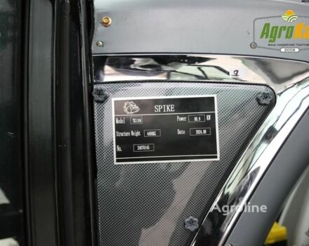 Зеленый Spike Другая, объемом двигателя 0 л и пробегом 0 тыс. км за 1491777 $, фото 24 на Automoto.ua