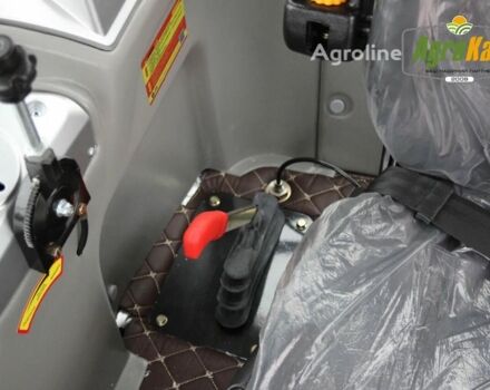 Зеленый Spike Другая, объемом двигателя 0 л и пробегом 0 тыс. км за 1511906 $, фото 34 на Automoto.ua