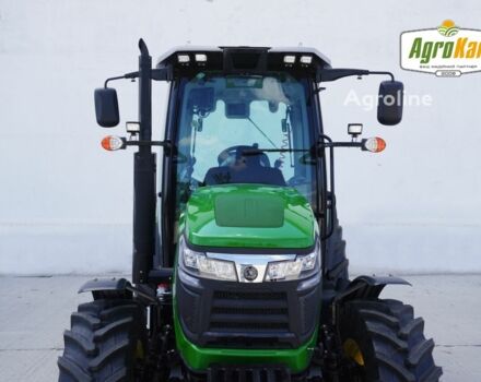 Spike Другая 2025 в Кропивницком (Кировограде) на Automoto.ua Зеленый Spike Другая, объемом двигателя 0 л и пробегом 0 тыс. км за 1356225 $, фото 3 на Automoto.ua