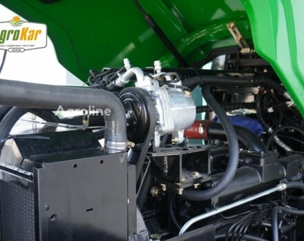 Spike Другая 2025 в Кропивницком (Кировограде) на Automoto.ua Зеленый Spike Другая, объемом двигателя 0 л и пробегом 0 тыс. км за 1356225 $, фото 15 на Automoto.ua