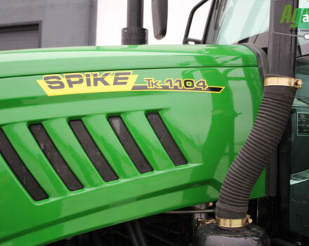 Spike TK 1104, объемом двигателя 4 л и пробегом 0 тыс. км за 30975 $, фото 11 на Automoto.ua