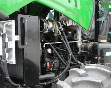 Spike TK 1104, объемом двигателя 4 л и пробегом 0 тыс. км за 30975 $, фото 8 на Automoto.ua