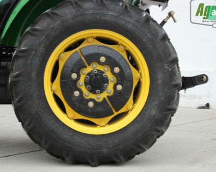 Spike TK 1104, объемом двигателя 4 л и пробегом 0 тыс. км за 30975 $, фото 6 на Automoto.ua