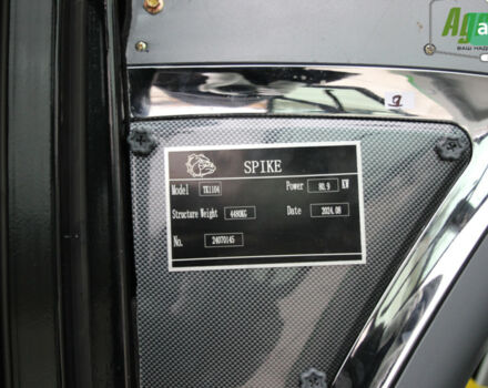 Spike TK 1104, объемом двигателя 4 л и пробегом 0 тыс. км за 30975 $, фото 12 на Automoto.ua