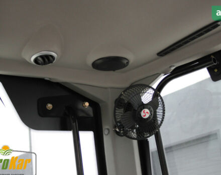 Spike TK 1104, объемом двигателя 4 л и пробегом 0 тыс. км за 30975 $, фото 27 на Automoto.ua