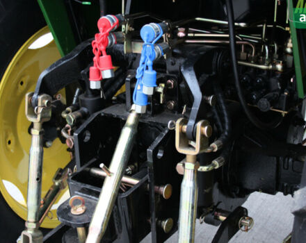 Spike TK 604, объемом двигателя 4 л и пробегом 0 тыс. км за 13690 $, фото 11 на Automoto.ua