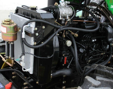 Spike TK 604, объемом двигателя 4 л и пробегом 0 тыс. км за 13690 $, фото 25 на Automoto.ua