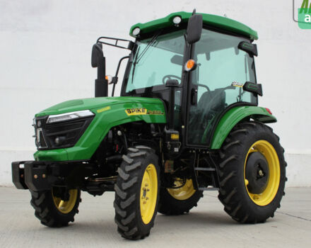 Spike TK 604, объемом двигателя 4 л и пробегом 0 тыс. км за 13690 $, фото 9 на Automoto.ua