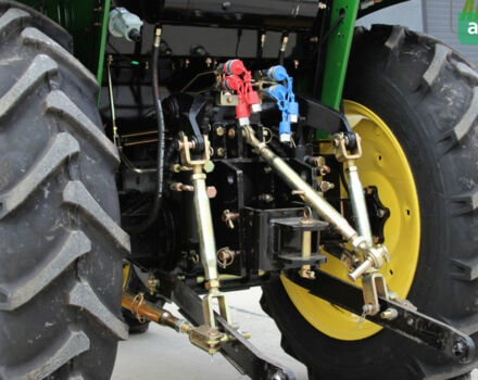 Spike TK 604, объемом двигателя 4 л и пробегом 0 тыс. км за 13690 $, фото 28 на Automoto.ua