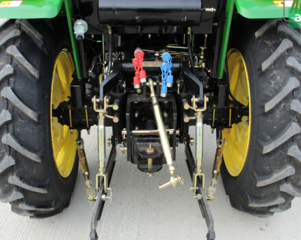 Spike TK 604, объемом двигателя 4 л и пробегом 0 тыс. км за 13690 $, фото 29 на Automoto.ua