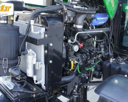 Spike TK 604, объемом двигателя 0 л и пробегом 0 тыс. км за 15381 $, фото 12 на Automoto.ua