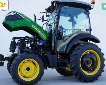 Spike TK 604, объемом двигателя 0 л и пробегом 0 тыс. км за 15381 $, фото 4 на Automoto.ua