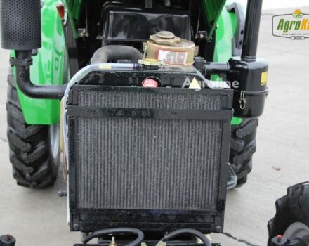 Зелений Spike TK 604, об'ємом двигуна 0 л та пробігом 0 тис. км за 419023 $, фото 13 на Automoto.ua