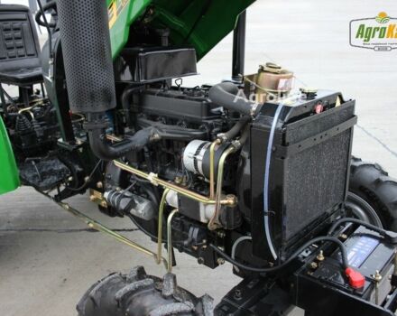 Зелений Spike TK 604, об'ємом двигуна 0 л та пробігом 0 тис. км за 419023 $, фото 11 на Automoto.ua
