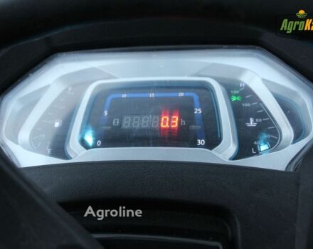 Зелений Spike TK 604, об'ємом двигуна 0 л та пробігом 0 тис. км за 419023 $, фото 17 на Automoto.ua