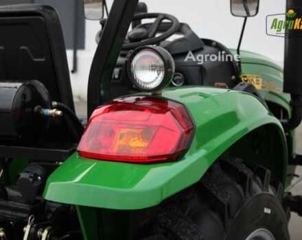 Зелений Spike TK 604, об'ємом двигуна 0 л та пробігом 0 тис. км за 419023 $, фото 18 на Automoto.ua