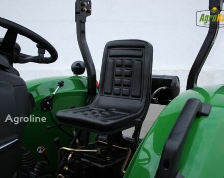 Зелений Spike TK 604, об'ємом двигуна 0 л та пробігом 0 тис. км за 419023 $, фото 14 на Automoto.ua