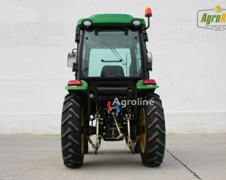 Зеленый Spike TK 604, объемом двигателя 0 л и пробегом 0 тыс. км за 640173 $, фото 6 на Automoto.ua