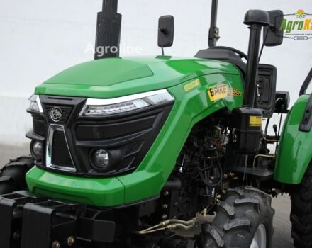 Зелений Spike TK 604, об'ємом двигуна 0 л та пробігом 0 тис. км за 419023 $, фото 10 на Automoto.ua