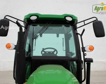 Зеленый Spike TK 604, объемом двигателя 0 л и пробегом 0 тыс. км за 640173 $, фото 4 на Automoto.ua