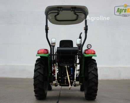 Зелений Spike TK 604, об'ємом двигуна 0 л та пробігом 0 тис. км за 419023 $, фото 2 на Automoto.ua