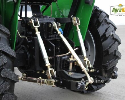 Зелений Spike TK 604, об'ємом двигуна 0 л та пробігом 0 тис. км за 419023 $, фото 3 на Automoto.ua