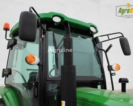 Зеленый Spike TK 604, объемом двигателя 0 л и пробегом 0 тыс. км за 640173 $, фото 5 на Automoto.ua
