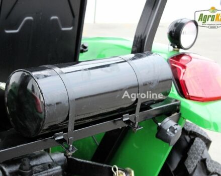 Зелений Spike TK 604, об'ємом двигуна 0 л та пробігом 0 тис. км за 419023 $, фото 5 на Automoto.ua
