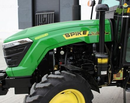Зелений Spike TK 604, об'ємом двигуна 0 л та пробігом 0 тис. км за 600430 $, фото 14 на Automoto.ua