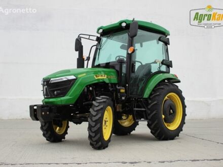 Spike TK 604 2024 у Кропивницькому (Кіровограді) на Automoto.ua Зелений Spike TK 604, об'ємом двигуна 0 л та пробігом 0 тис. км за 600430 $, фото 1 на Automoto.ua