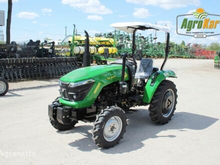 Spike TK 604 2024 у Кропивницькому (Кіровограді) на Automoto.ua Зелений Spike TK 604, об'ємом двигуна 0 л та пробігом 0 тис. км за 395208 $, фото 1 на Automoto.ua