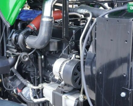 Spike TK 904, объемом двигателя 2 л и пробегом 0 тыс. км за 26178 $, фото 25 на Automoto.ua