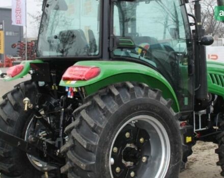 Spike TK 904, об'ємом двигуна 0 л та пробігом 0 тис. км за 23538 $, фото 5 на Automoto.ua