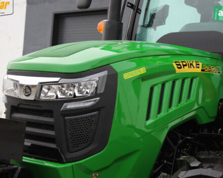 Spike TK 904, объемом двигателя 0 л и пробегом 0 тыс. км за 23436 $, фото 8 на Automoto.ua