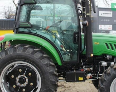 Spike TK 904, об'ємом двигуна 0 л та пробігом 0 тис. км за 23538 $, фото 3 на Automoto.ua