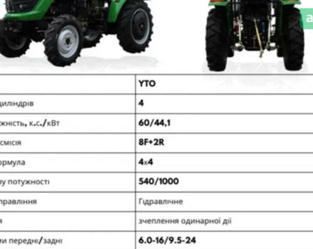 Spike TK 904, об'ємом двигуна 0 л та пробігом 0 тис. км за 15506 $, фото 9 на Automoto.ua