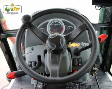 Зеленый Spike TK 904, объемом двигателя 0 л и пробегом 0 тыс. км за 26830 $, фото 24 на Automoto.ua