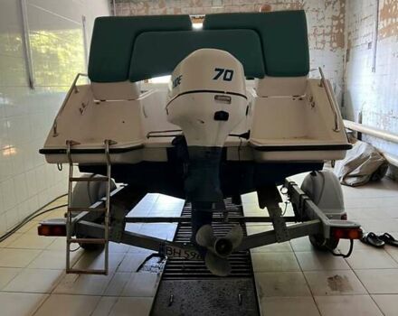 Білий Sport Fish Sport Fish, об'ємом двигуна 1 л та пробігом 2 тис. км за 11999 $, фото 20 на Automoto.ua