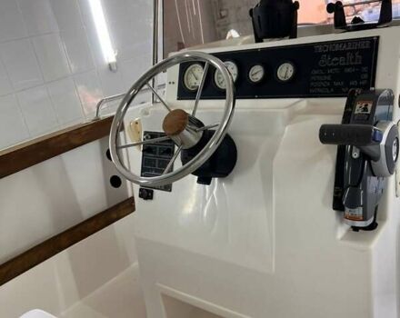 Білий Sport Fish Sport Fish, об'ємом двигуна 1 л та пробігом 2 тис. км за 11999 $, фото 3 на Automoto.ua