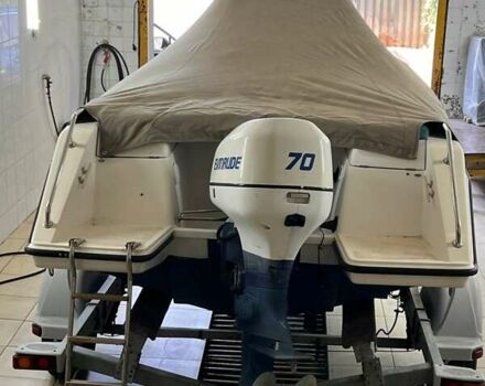 Білий Sport Fish Sport Fish, об'ємом двигуна 1 л та пробігом 2 тис. км за 11999 $, фото 12 на Automoto.ua