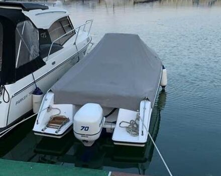 Білий Sport Fish Sport Fish, об'ємом двигуна 1 л та пробігом 2 тис. км за 11999 $, фото 1 на Automoto.ua
