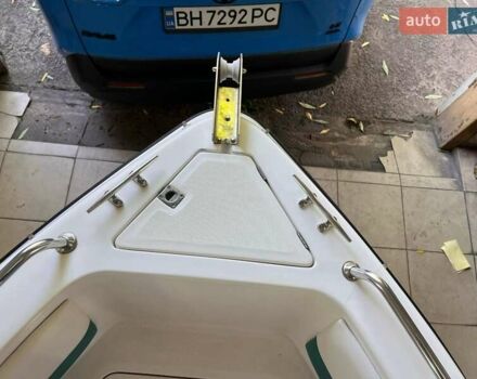 Білий Sport Fish Sport Fish, об'ємом двигуна 1 л та пробігом 2 тис. км за 11999 $, фото 7 на Automoto.ua