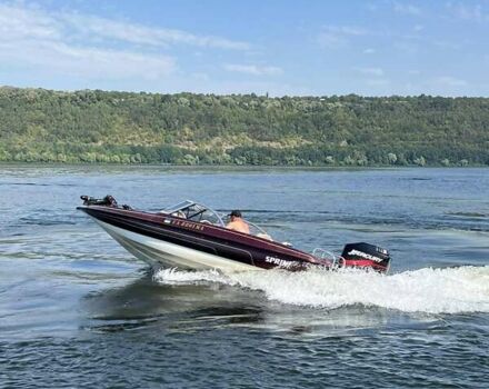 Красный Sprint Boat 215 Fun Sport, объемом двигателя 2.5 л и пробегом 1 тыс. км за 15000 $, фото 9 на Automoto.ua
