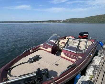 Красный Sprint Boat 215 Fun Sport, объемом двигателя 2.5 л и пробегом 1 тыс. км за 15000 $, фото 1 на Automoto.ua