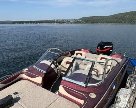 Красный Sprint Boat 215 Fun Sport, объемом двигателя 2.5 л и пробегом 1 тыс. км за 15000 $, фото 2 на Automoto.ua