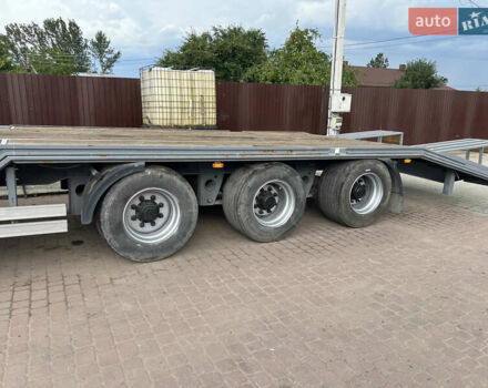 Srem (Fruehauf )* Trouillet, об'ємом двигуна 0 л та пробігом 560 тис. км за 7500 $, фото 3 на Automoto.ua