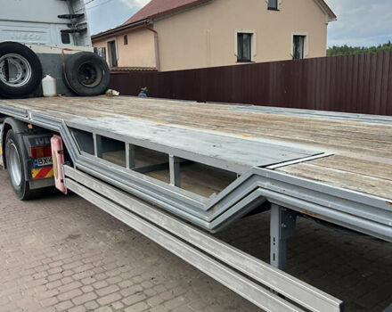 Srem (Fruehauf )* Trouillet, об'ємом двигуна 0 л та пробігом 560 тис. км за 7500 $, фото 5 на Automoto.ua